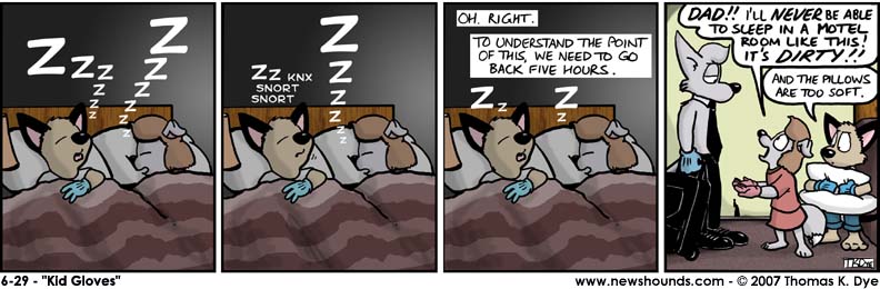 comic